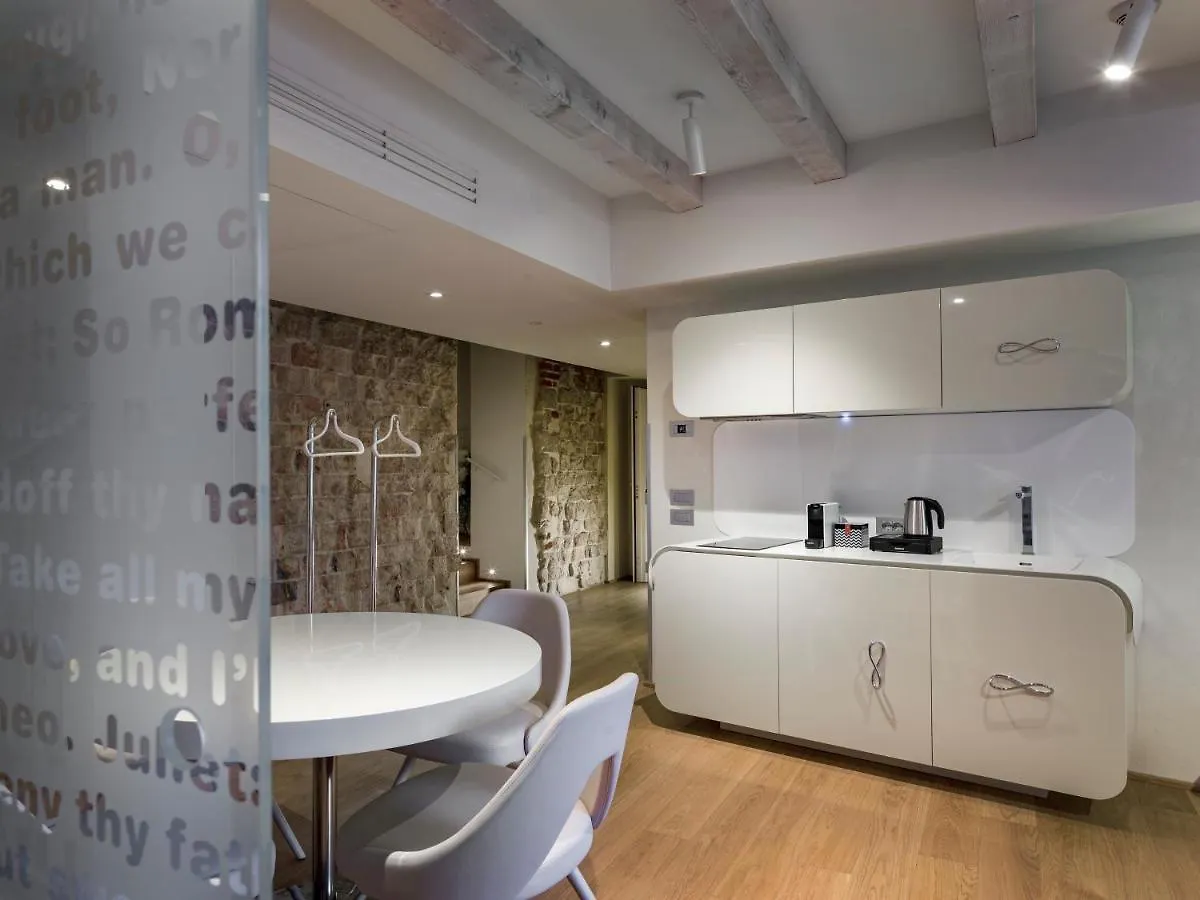 Lords Of Verona Luxury Apartments Italie