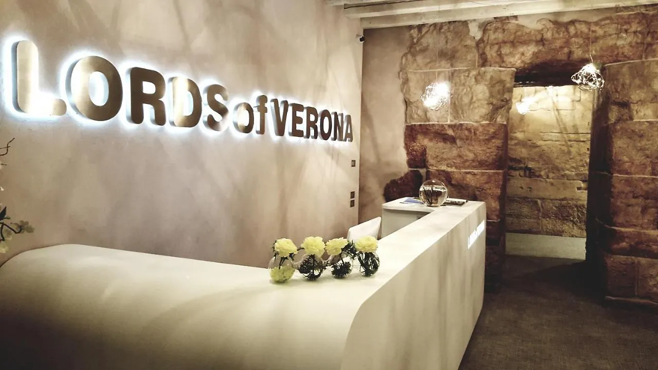 Lords Of Verona Luxury Apartments 0*,  Italië